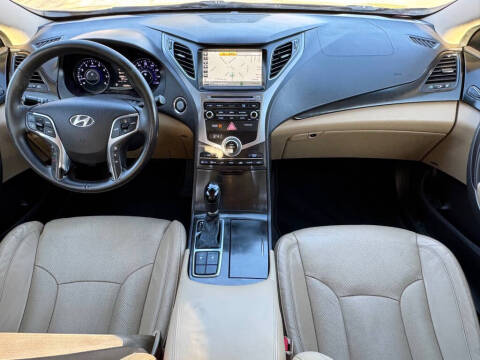 2015 Hyundai Azera