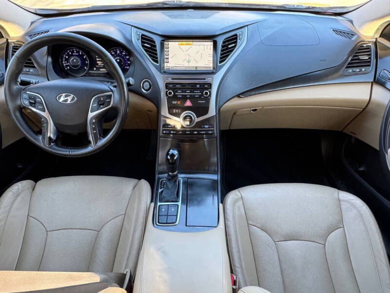 2015 Hyundai Azera