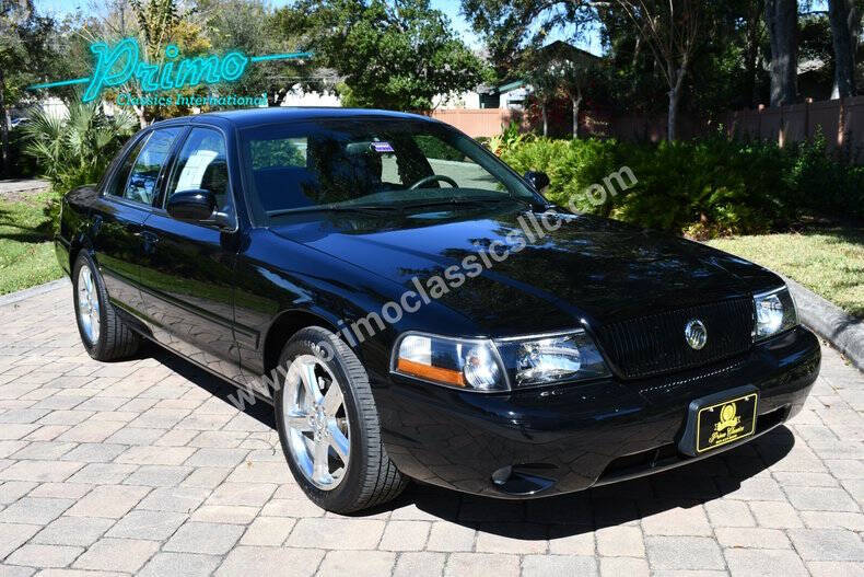 2003 Mercury Marauder