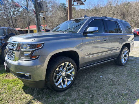 2019 Chevrolet Tahoe for sale at A1 Taylor Auto Sales LLC in Columbus MS