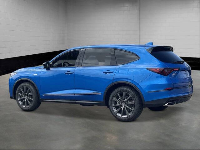 2026 Acura MDX SH-AWD w/A-SPEC