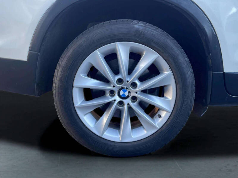 2017 BMW X3 sDrive28i