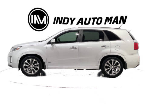 2014 Kia Sorento SX