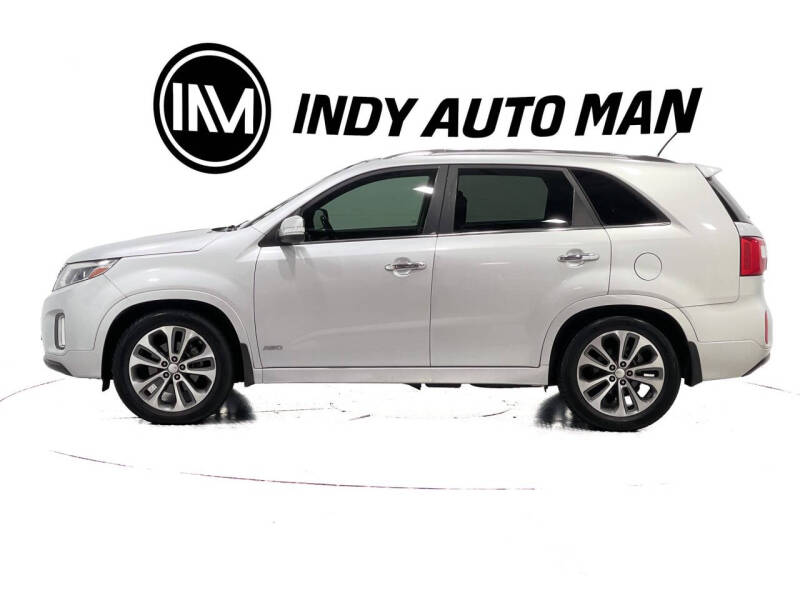 2014 Kia Sorento SX