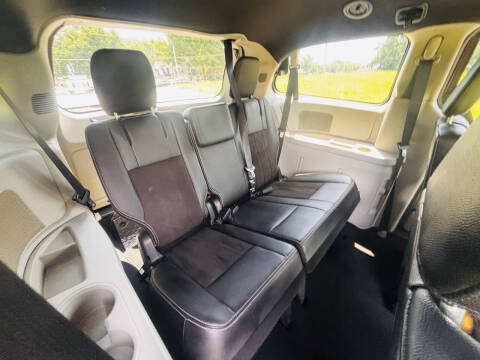 2020 Dodge Grand Caravan SXT