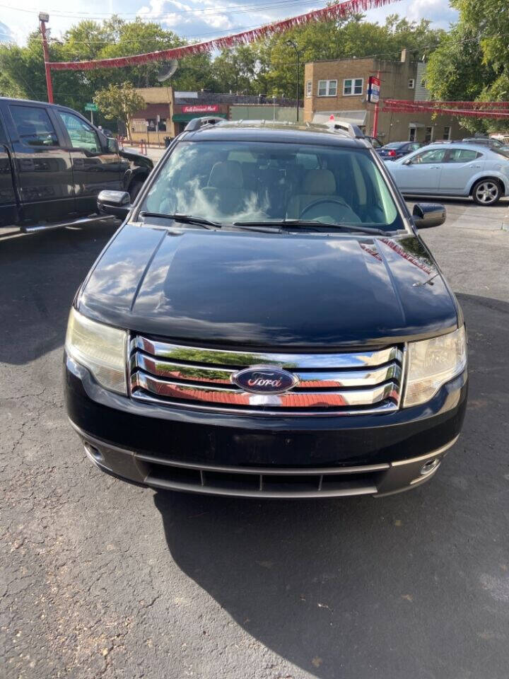 2008 Ford Taurus For Sale In Roanoke, VA