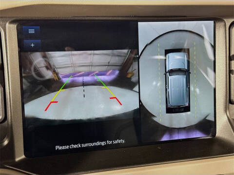 2021 Ford Bronco Wildtrak Advanced