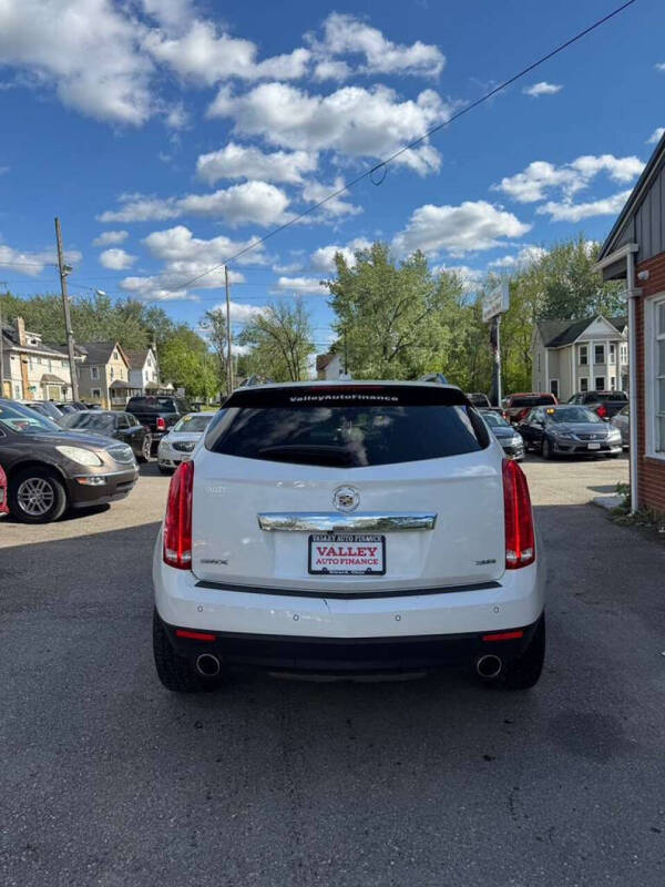 2015 Cadillac SRX Performance Collection