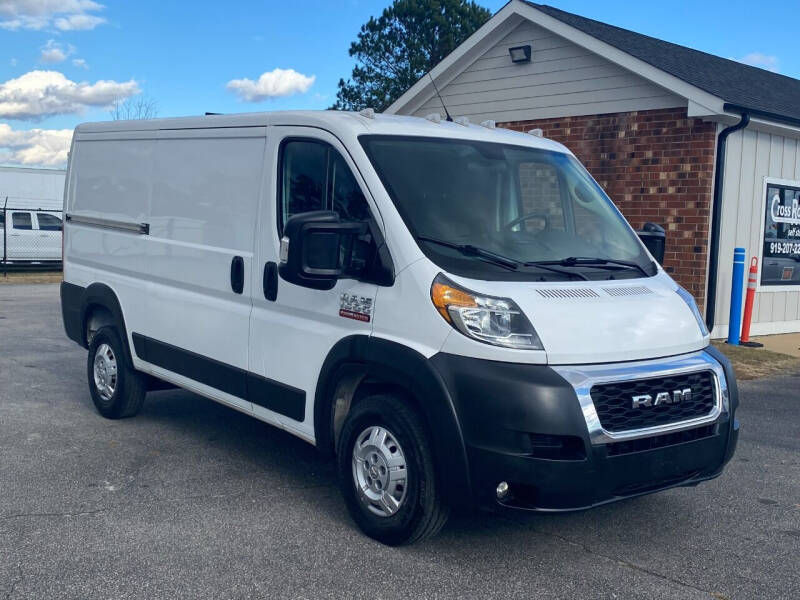 2020 RAM ProMaster for sale at Auto Connection 210 LLC in Angier NC