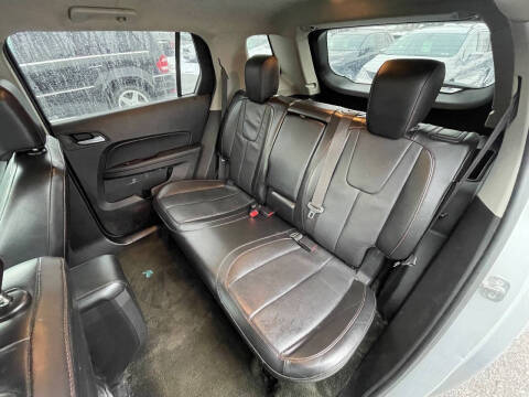2017 GMC Terrain SLT