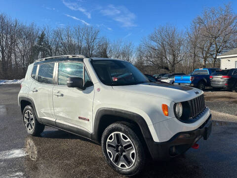 2015 Jeep Renegade Trailhawk