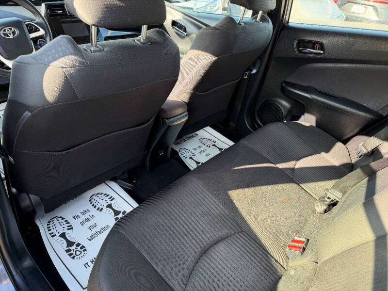 2017 Toyota Prius Two