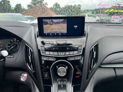 2019 Acura RDX w/Tech