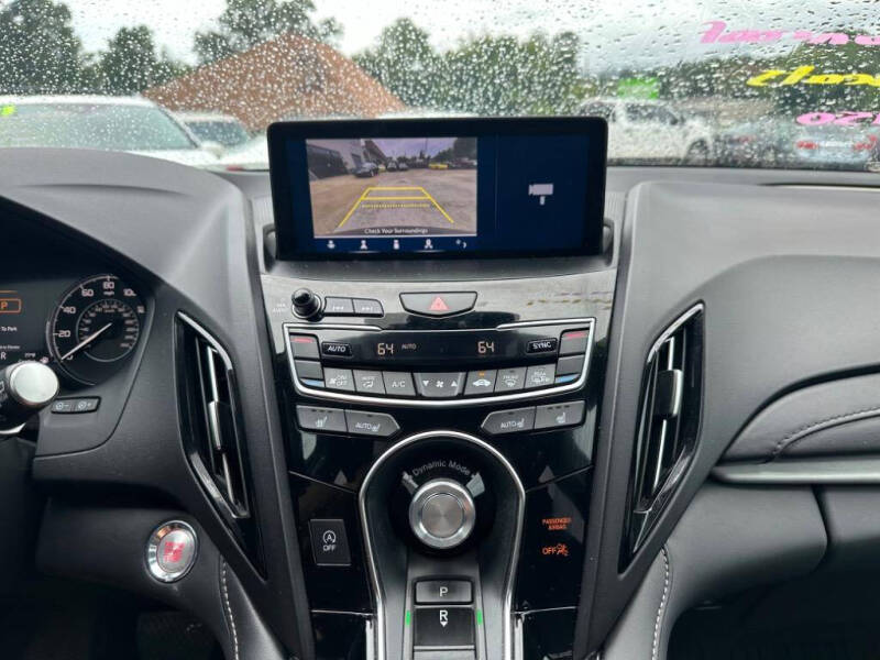 2019 Acura RDX w/Tech