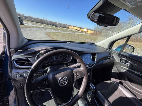 2019 Buick Encore Sport Touring