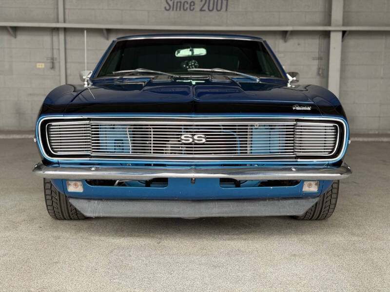 1968 Chevrolet Camaro