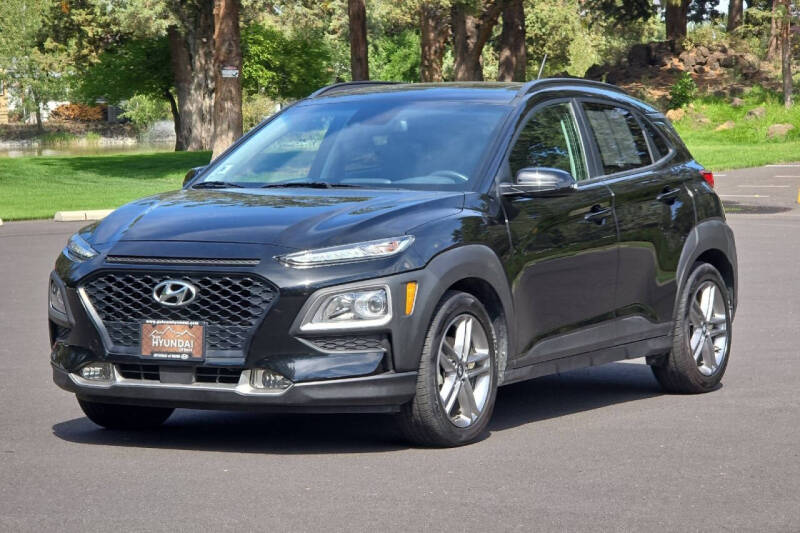 2018 Hyundai Kona SEL