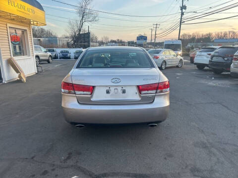 2006 Hyundai Sonata