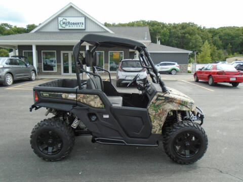 2024 HiSun MP9 T400 4x4