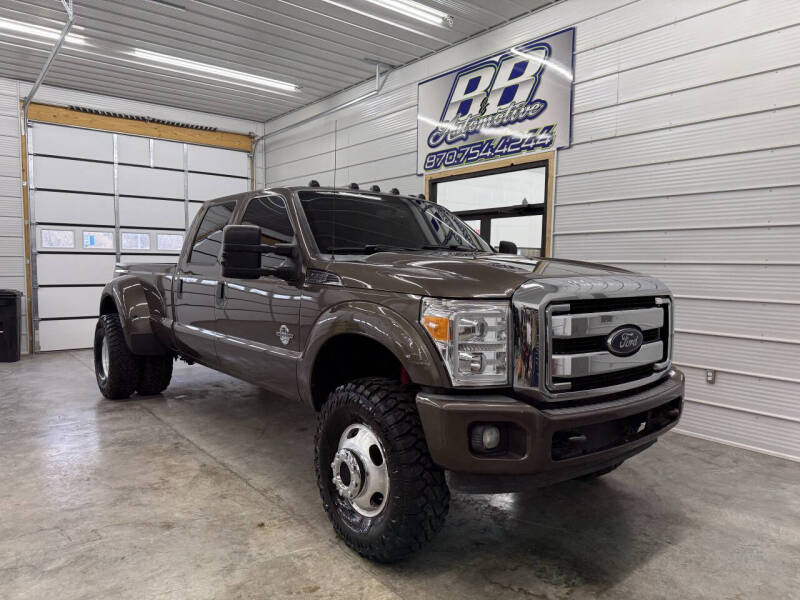 2015 Ford F-350 Super Duty XLT's photo