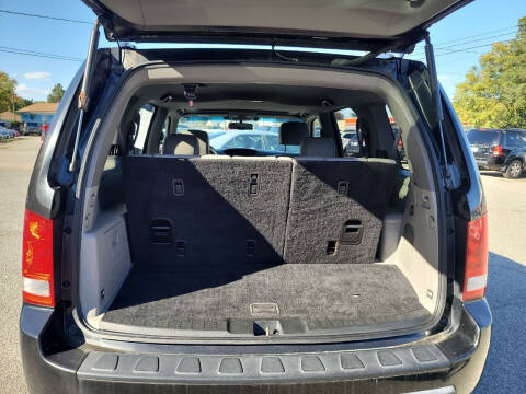 2009 Honda Pilot EX-L