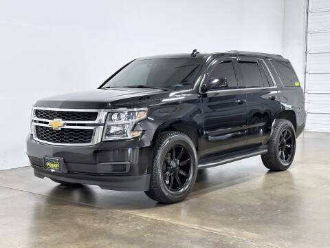 2020 Chevrolet Tahoe for sale at Fusion Motors PDX in Portland OR