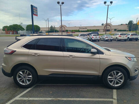 2018 Ford Edge SEL