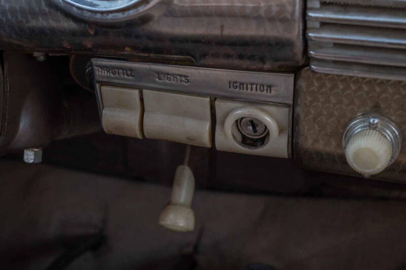 1940 Buick Roadmaster