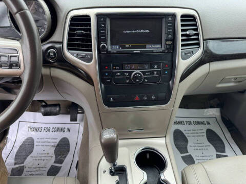 2013 Jeep Grand Cherokee Laredo
