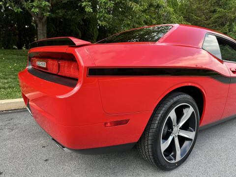 2014 Dodge Challenger