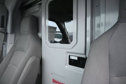 2025 Ford E-Series