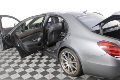 2018 Mercedes-Benz S-Class S 560