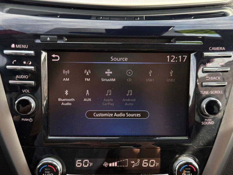 2024 Nissan Murano SV