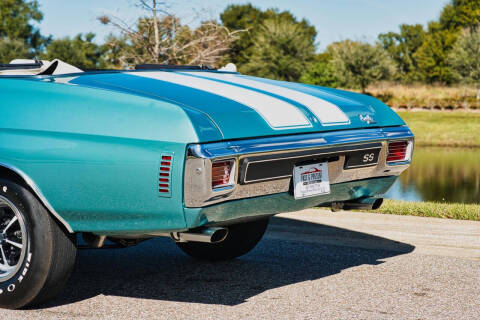 1970 Chevrolet Chevelle