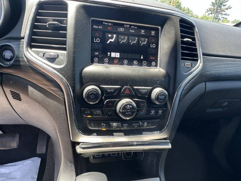 2021 Jeep Grand Cherokee