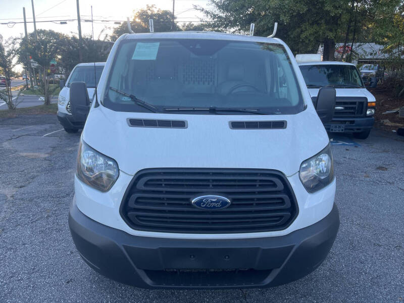 2016 Ford Transit Base photo 4