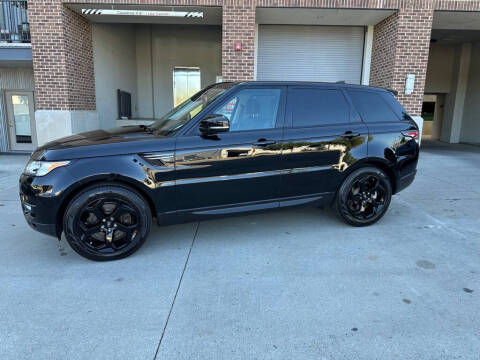 2017 Land Rover Range Rover Sport SE Td6