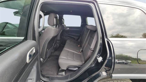 2022 Jeep Grand Cherokee WK Laredo E