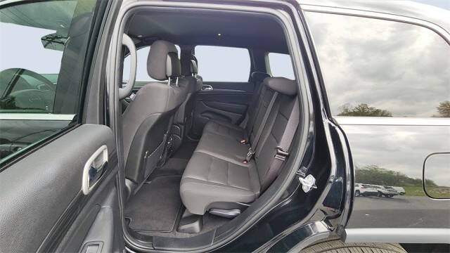 2022 Jeep Grand Cherokee WK Laredo E