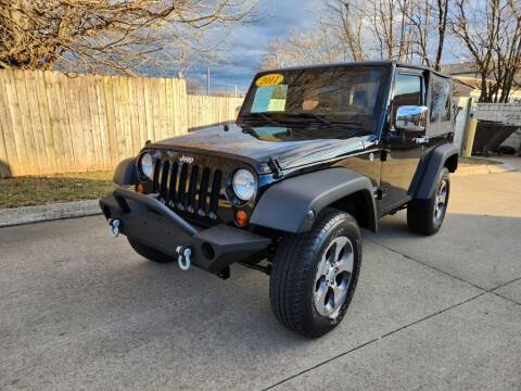 Jeep For Sale in Henderson, KY - Harold Cummings Auto Sales
