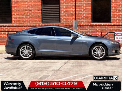 2014 Tesla Model S 85