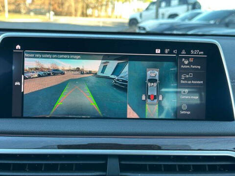 2020 BMW 7 Series 740i