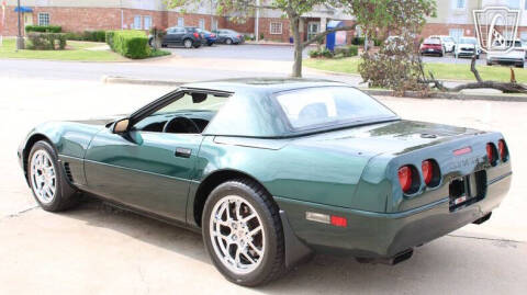 1996 Chevrolet Corvette