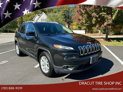 2014 Jeep Cherokee for sale at dracut tire shop inc in Dracut MA