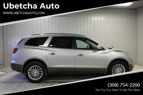 2011 Buick Enclave for sale at Ubetcha Auto in Saint Paul NE