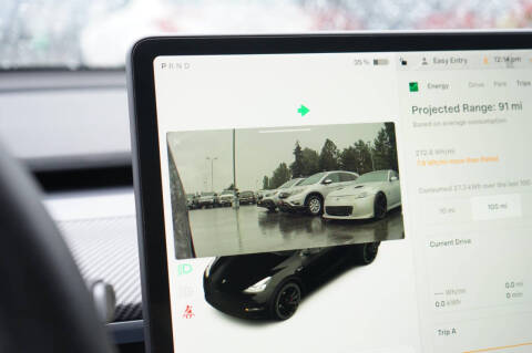 2021 Tesla Model Y Performance