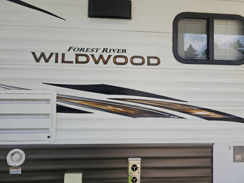 2019 Forest River Wildwood