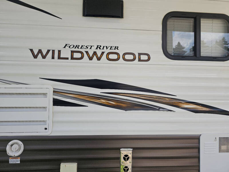2019 Forest River Wildwood