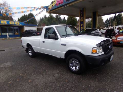 2008 Ford Ranger for sale at Brooks Motor Company, Inc in Milwaukie OR