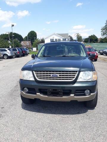 2004 Ford Explorer for sale at Neighborhood Auto Sales LLC in York PA